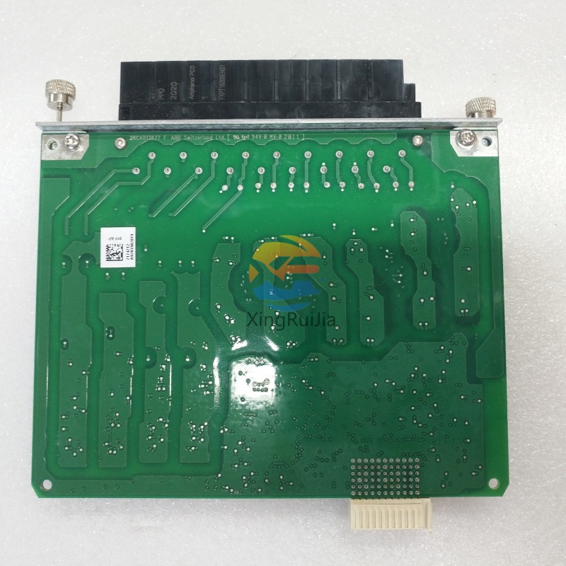 ABB AIM0006 2RCA021397A0001F Analog Input Module7